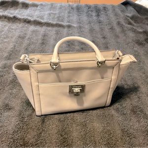 Michael Kors bag with strap Gray